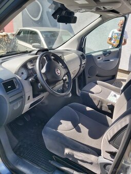 Fiat Scudo, 8-miestne, 2,0 liter, nafta 120kW - 6