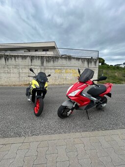 Peugeot Jetforce 125 - 6