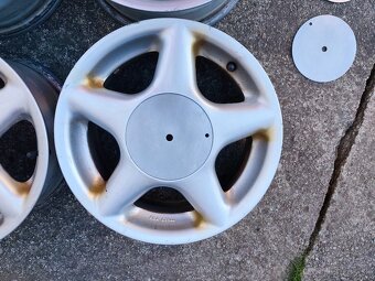 Dezent 4x100 R14 ET35 - 6
