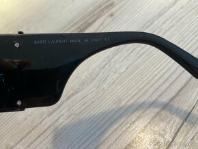 YSL hnedé - 6