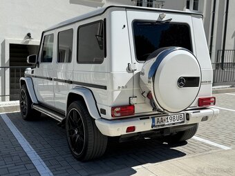 MERCEDES G63 AMG 4MATIC - 6