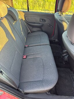 Renault Clio, 1.2 benzín, 2007 Hatchback - 6