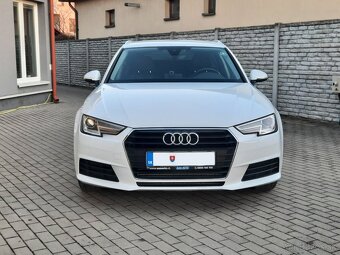 Audi A4 Avant hybrid - 6