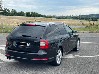 Škoda Octavia combi rs 2,0 tdi DSG 125 kw - 6