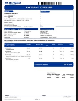 Nová piesková filtrácia Marimex Prostar 6000 - 6