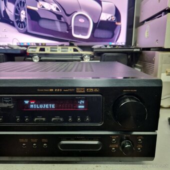 DENON AVR-1804...AV receiver 6.1 , Dolby Digital EX, DTS-ES, - 6