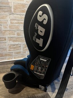 Autosedačka ZOPA niro isofix 9kg-36kg - 6