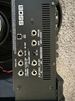 Boss Katana 100 MKII Modelingové gitarové kombo 2019 - 6