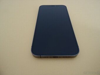 iPhone 12 PRO 256GB GRAPHITE - ZÁRUKA 1 ROK - 100% BATERIA - 6