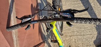 Bicykel 24" CTM Willy od 7.rokov od cca 130cm - 6