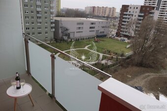 moderný 2-izbový byt v tichej lokalite na prenájom - 6