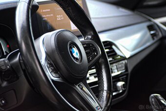Bmw M550D G31 - 6