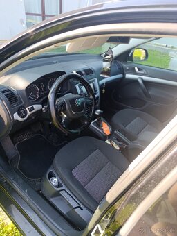 Škoda Octavia - 6