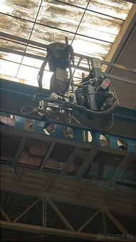 Predám zvarací automat na zváranie pod Tavidlom - 6