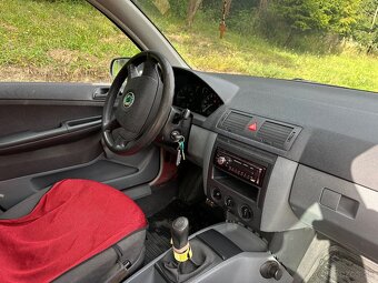 Škoda Fabia 1.4 - 6