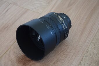 Objektiv Nikkor AF-S 85mm f/1.8G - 6