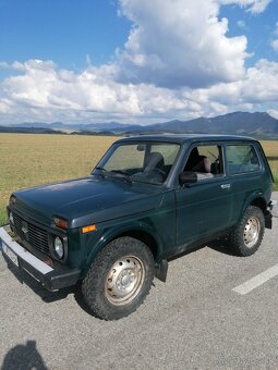 Lada Niva 1.7 4x4 - 6