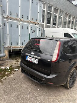 Predám Ford Focus 1.6 74 kW, combi, nafta - 6