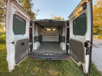 Opel vivaro - 6