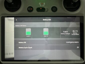 DJI Mini 3 Pro Fly More Combo + NAVYŠE batéria – TOP stav - 6