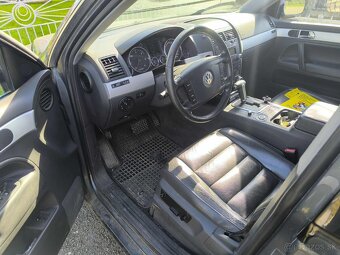 Predám touarega 3.0v6 4500€ - 6