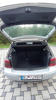 Golf IV - 6