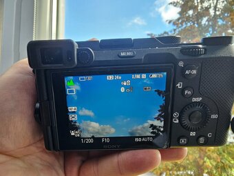 Sony fe 50mm F1.8 - 6