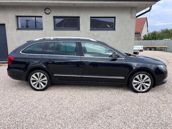 Skoda Superb 2 Combi 2.0TDi Facelift - 6