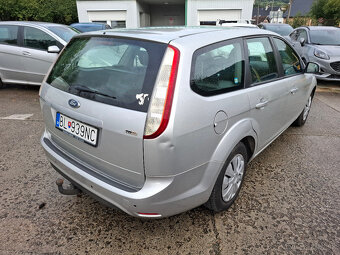 FORD FOCUS COMBI 1,6 TDCi r.v. 2008 - 6