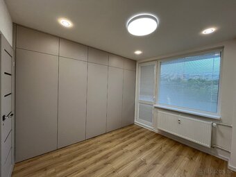 KOMPLETNÁ REKONŚTRUKCIA MODERNÝ 3 IZBOVÝ BYT S LOGGIOU - 6