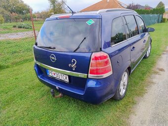Opel Zafira - 6