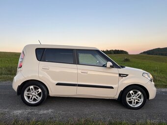 KIA Soul nízky nájazd 166000km - 6
