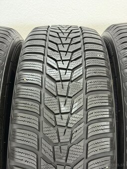 215/60 R17 Zimné pneumatiky 4ks - 6