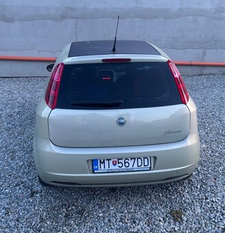 Fiat Punto Grande 1.4 Automat - 6