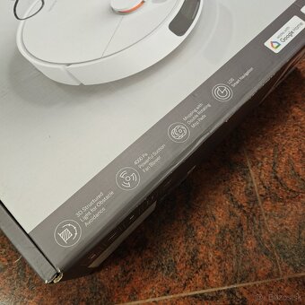 Xiaomi Vacuum S10+ – plne funkčný robotický vysávač - 6