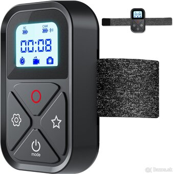 Gopro el grande 97 cm tyc plus telesin remote - 6