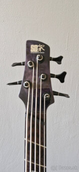 basgitara Ibanez SRMS805-DTW - 6