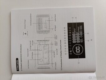 Nabijacia stanica, powerstation Allpowers - 6