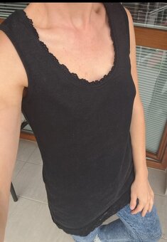 StreetOne značkové dlhé tielko M - 6