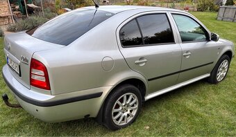 ŠKODA OCTAVIA (2004) 1,6 LPG - 6
