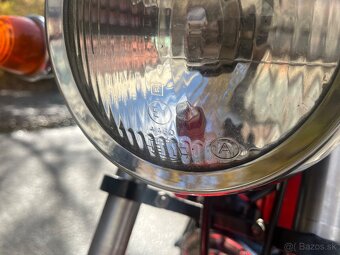 ČZ 250 Sport typ 471 originální stav najeto 58mil - 6