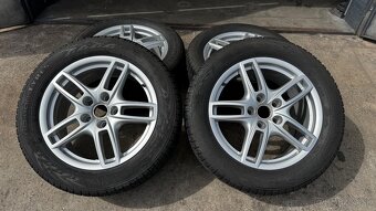 Porsche Cayenne II, Audi Q7, Volkswagen Touareg 265/50R19 - 6