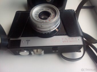 FOTOAPARÁT zn . SMENA - 6