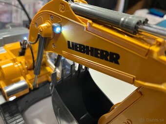 Siku Control RC Liebher báger - 6