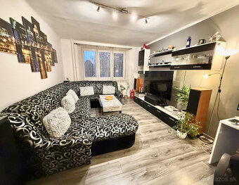 Byt 2+1 s loggiou sídl. Tarča, Spišská Nová Ves - 6