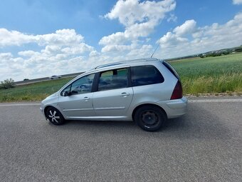 Predám peugeot 307 - 6