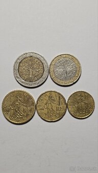Neúplné sady euromincí z obehu - 6
