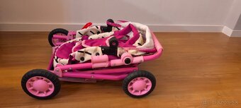 kočík pre bábiky - 6