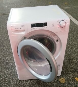 Predám plnefunkčná automatická PRÁČKA SO SUŠIČKOU CANDY - 6