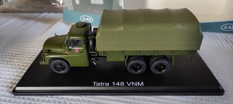 Tatra 148 VNM slovenská armáda od SSM - 6